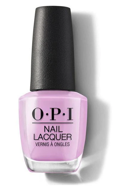 OPI Classic Nail Lacquer Lavendare to Find Courage - 5 Oz / 15 mL