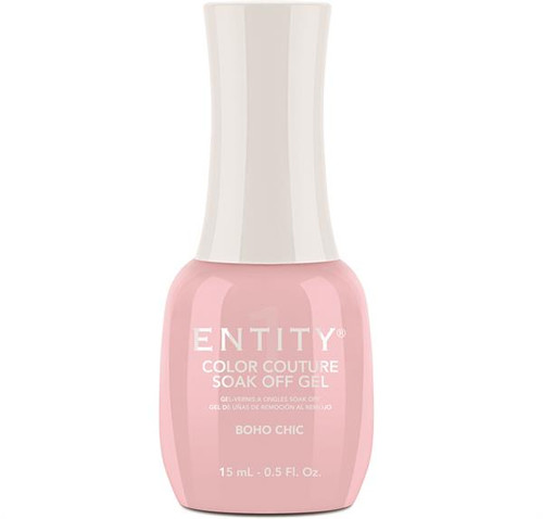 Entity Color Couture Soak Off Gel BOHO CHIC - 15 mL / .5 fl oz