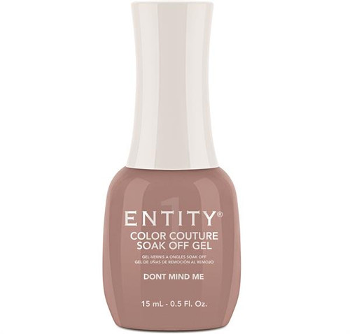 Entity Color Couture Soak Off Gel DON'T MIND ME - 15 mL / .5 fl oz
