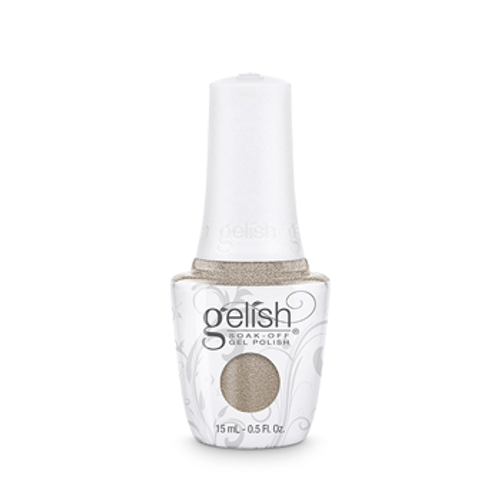 Gelish Soak-Off Gel Ice Or No Dice - 1/2oz e 15 mL Gelish Soak-Off Gel Ice Or No Dice - 1/2oz e 15 mL