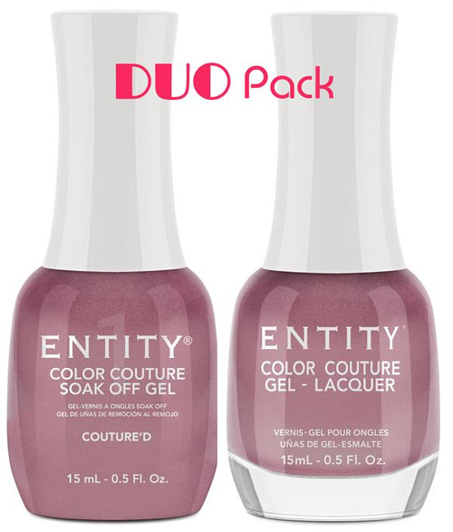 Entity Color Couture DUO Couture'd - 15 mL / .5 fl oz