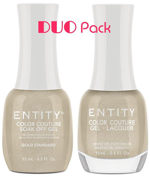 Entity Color Couture DUO Gold Standard - 15 mL / .5 fl oz