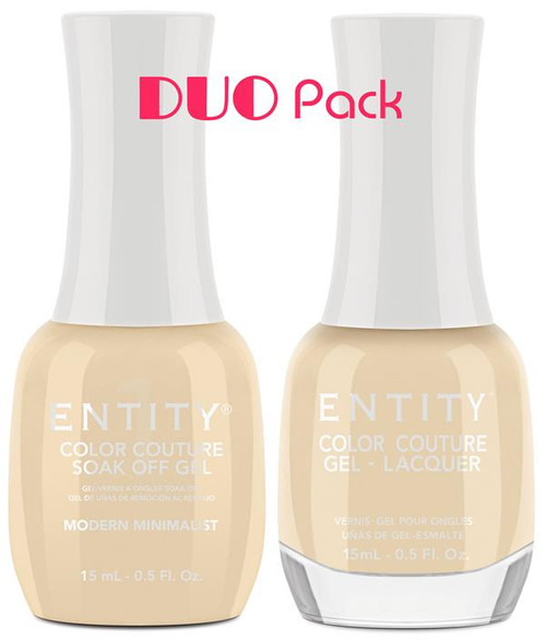 Entity Color Couture DUO Modern Minimalist - 15 mL / .5 fl oz