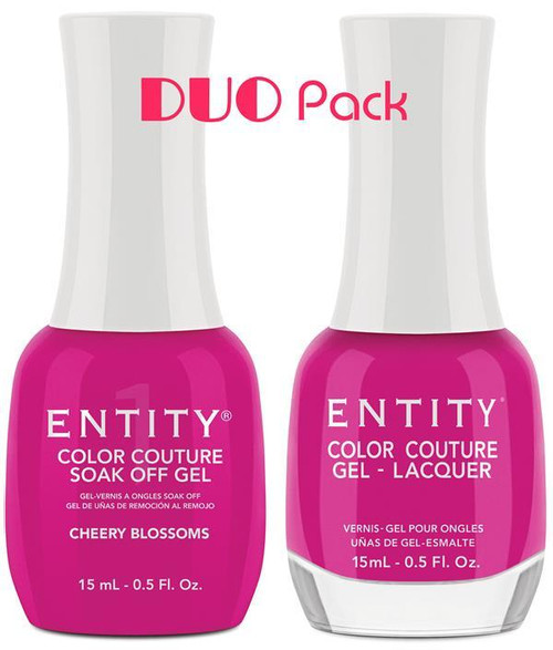 Entity Color Couture DUO Cheer-y Blossoms - 15 mL / .5 fl oz