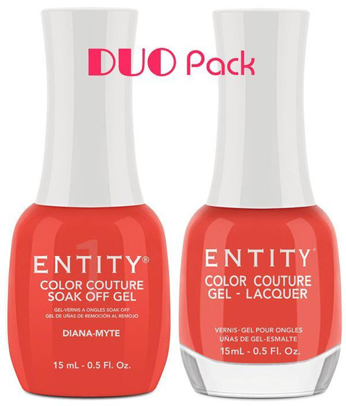 Entity Color Couture DUO Diana-Myte - 15 mL / .5 fl oz