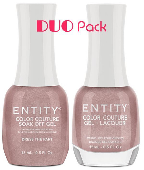 Entity Color Couture DUO Dress The Part - 15 mL / .5 fl oz