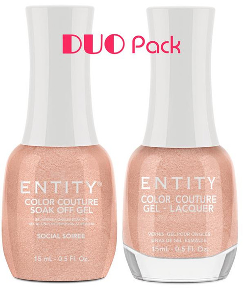 Entity Color Couture DUO Social Soiree - 15 mL / .5 fl oz