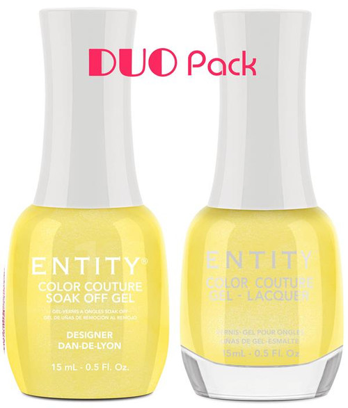Entity Color Couture DUO Designer Dan-De-Lyon - 15 mL / .5 fl oz