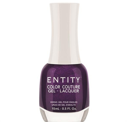 Entity Color Couture Gel-Lacquer COLD HANDS WARM HEART - 15 mL / .5 fl oz