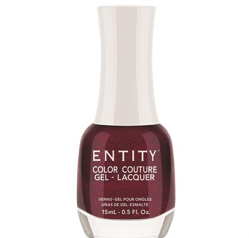 Entity Color Couture Gel-Lacquer Velvet Vibes - 15 mL / .5 fl oz