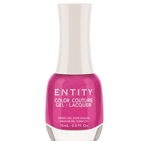 Entity Color Couture Gel-Lacquer BEAUTY OBSESSED - 15 mL / .5 fl oz