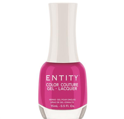 Entity Color Couture Gel-Lacquer CHEER-Y BLOSSOMS - 15 mL / .5 fl oz