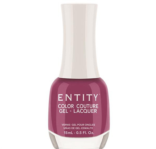 Entity Color Couture Gel-Lacquer ROSY & RIVETING - 15 mL / .5 fl oz