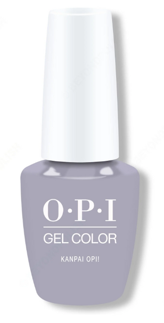 OPI GelColor Kanpai OPI! - .5 Oz / 15 mL