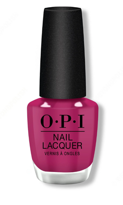 OPI Classic Nail Lacquer Hurry-Juku Get This Color! - .5 oz fl