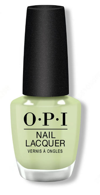 OPI Classic Nail Lacquer How Does Your Zen Garden Grow? - .5 oz fl