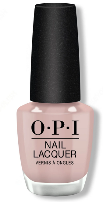 OPI Classic Nail Lacquer Bare My Soul - .5 oz fl