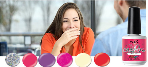 NSI Polish Pro First Date Summer 2019 Collection - 6 pc NSI Polish Pro First Date Summer 2019 Collection - 6 pc