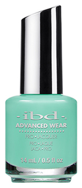 ibd Advanced Wear Color Polish Diner Darling - 14 mL / .5 fl oz