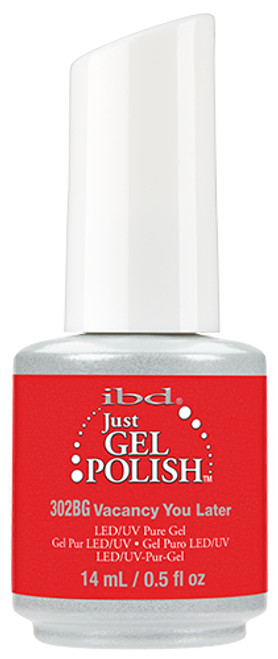 ibd Just Gel Polish Vacancy You Later - .5 fl oz