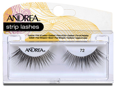 Andrea Strip Lashes - 72 Andrea Strip Lashes - 72