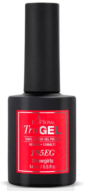 EzFlow TruGel Polish Showgirls 195EG - 14 mL / 0.5 fl oz