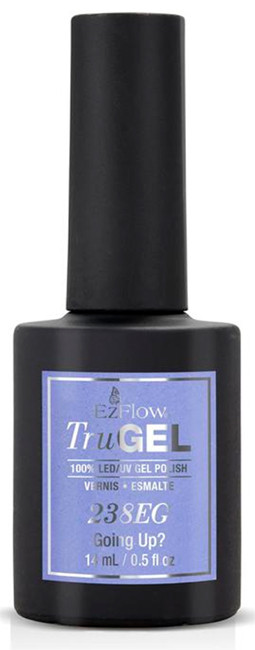 EzFlow TruGel Polish Going Up? 238EG - 14 mL / 0.5 fl oz