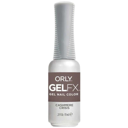 Orly Gel FX Soak-Off Gel Cashmere Crisis - .3 fl oz / 9 ml
