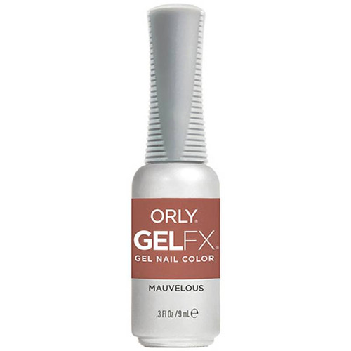 Orly Gel FX Soak-Off Gel Mauvelous - .3 fl oz / 9 ml