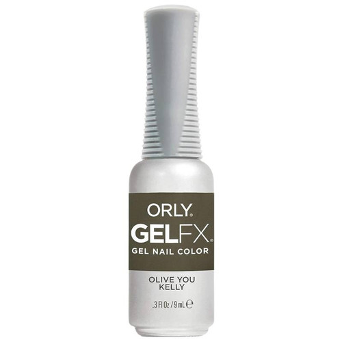 Orly Gel FX Soak-Off Gel Olive You Kelly - .3 fl oz / 9 ml