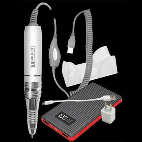 MILKEN - ND770 PowerBank Nail Drill MILKEN - ND770 PowerBank Nail Drill