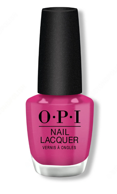 OPI Classic Nail Lacquer Telenovela Me About It - .5 oz fl