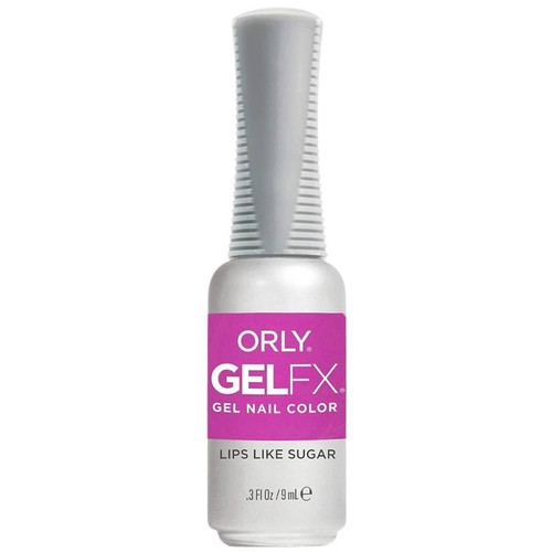 Orly Gel FX Soak-Off Gel Lips Like Sugar - .3 fl oz / 9 ml