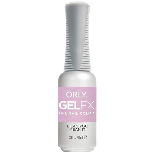 Orly Gel FX Soak-Off Gel Lilac You mean It - .3 fl oz / 9 ml