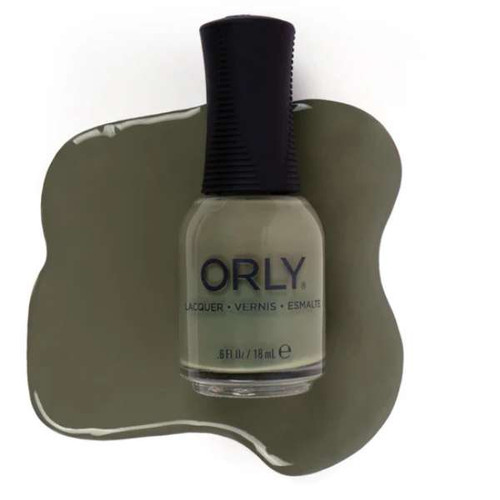 ORLY Nail Lacquer Olive You Kelly - .6 fl oz / 18 mL