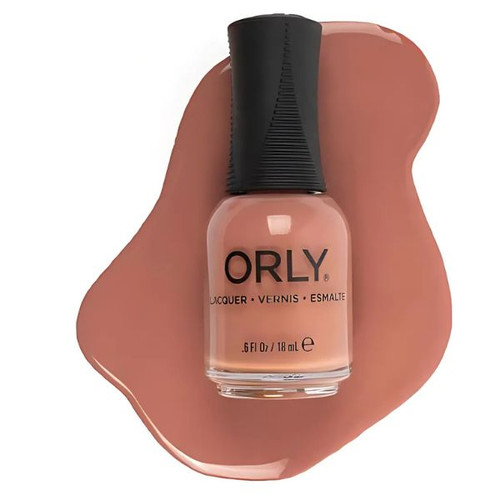 ORLY Nail Lacquer Mauvelous - .6 fl oz / 18 mL