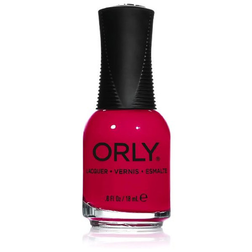 ORLY Nail Lacquer Monroe's Red - .6 fl oz / 18 mL