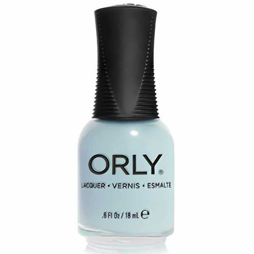 ORLY Nail Lacquer Forget Me Not - .6 fl oz / 18 mL