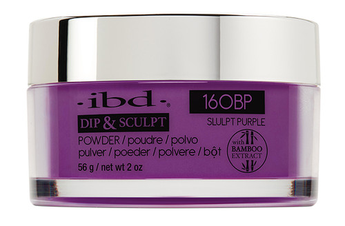 ibd Dip & Sculpt Slurple Purple - 2 oz ibd Dip & Sculpt Slurple Purple - 2 oz