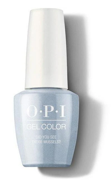 OPI GelColor Did You See Those Mussels? - .5 Oz / 15 mL