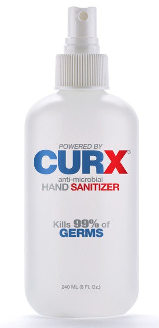 Nail Harmony Curx Hand Sanitizer - 8 oz Nail Harmony Curx Hand Sanitizer - 8 oz