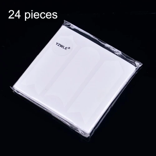 NDI beauty Nail Art French Tips Manicure Stickers - 24 Sheets / 24 Style Guide