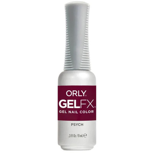 Orly Gel FX Soak-Off Gel Psych! - .3 fl oz / 9 ml