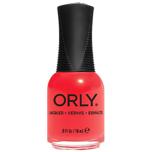 ORLY Nail Lacquer Hot Pursuit - .6 fl oz / 18 mL