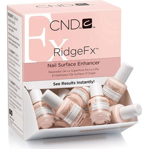 CND Essentials RidgeFx Nail Surface Enhancer 0.125 oz (x40) CND Essentials RidgeFx Nail Surface Enhancer 0.125 oz (x40)