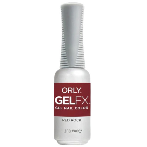 Orly Gel FX Soak-Off Gel Red Rock - .3 fl oz / 9 ml