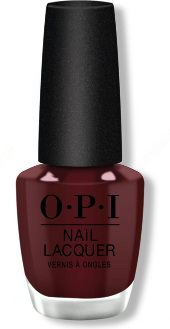 OPI Classic Nail Lacquer Complimentary Wine - .5 oz fl