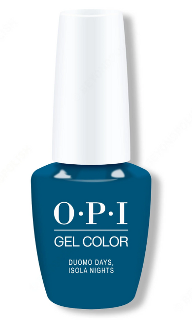 OPI GelColor Duomo Days, Isola Nights - .5 Oz / 15 mL