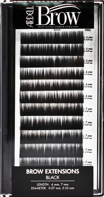 Ardell Black Brow Extensions Ardell Black Brow Extensions