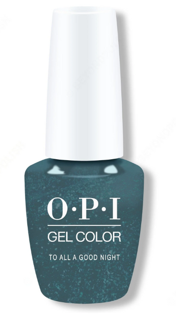 OPI GelColor To All a Good Night - .5 Oz / 15 mL OPI GelColor To All a Good Night - .5 Oz / 15 mL